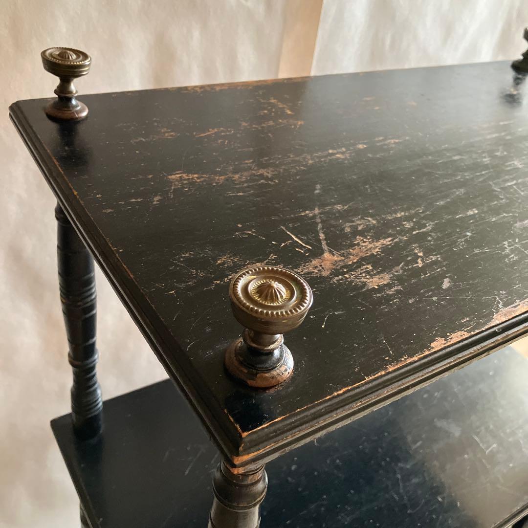 フランス アンティーク シェルフ オープンラック