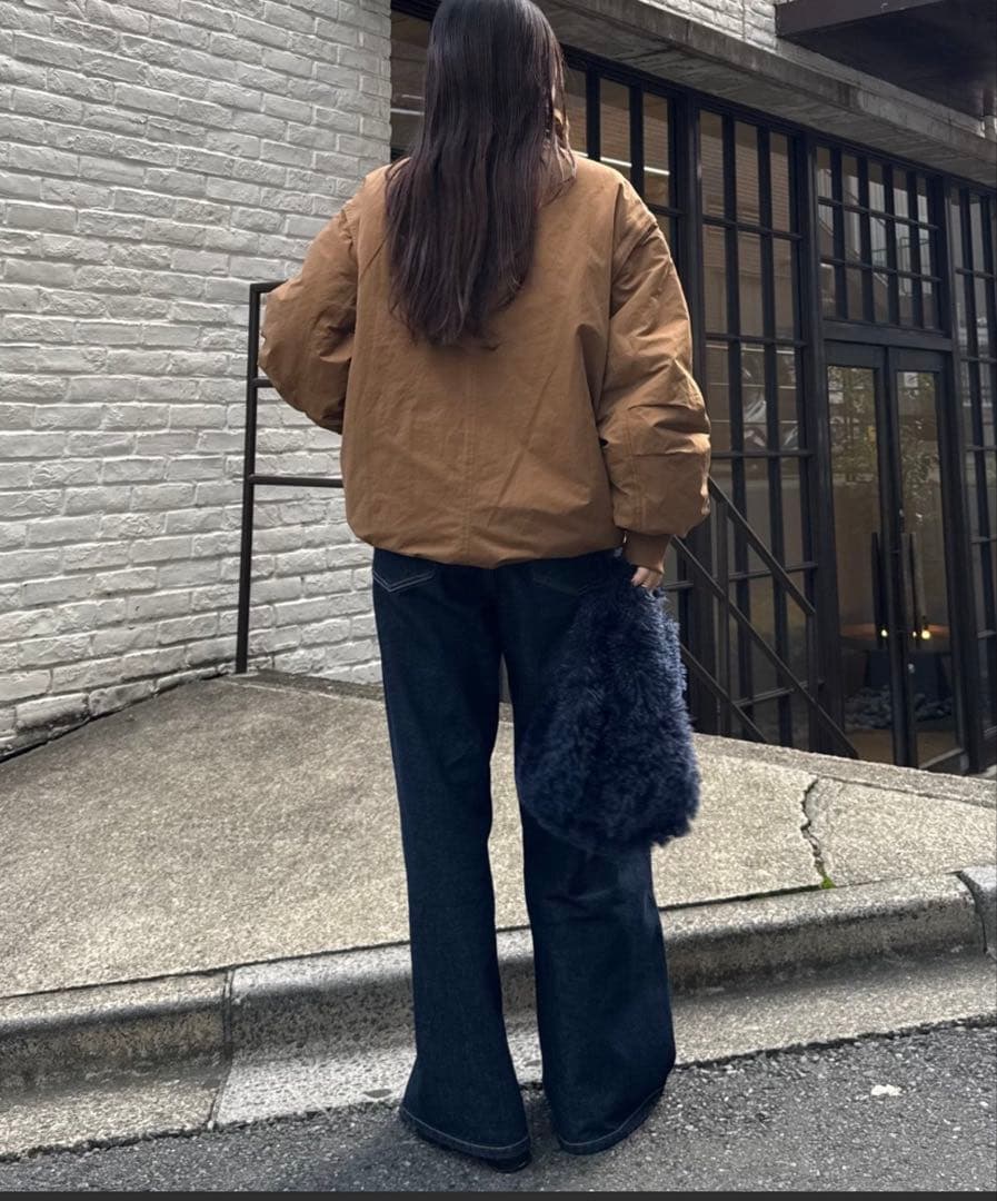 新品未使用タグ付き　BIGポケットスタンドワークアウター