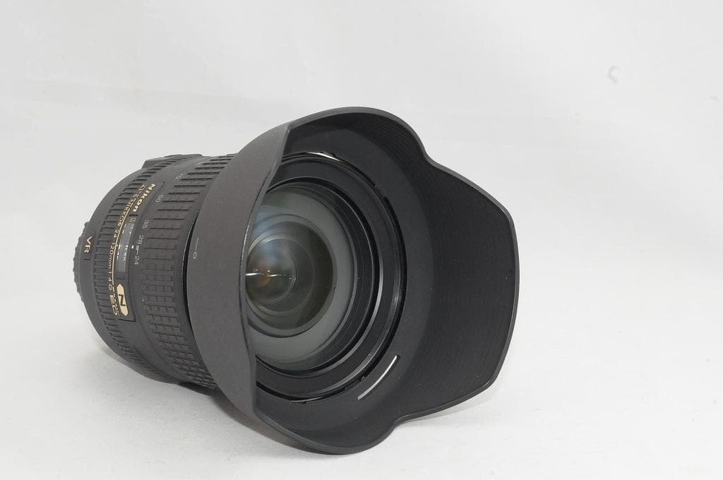 ★新品級★Nikon ニコン AF-S 24-120mm F4G 元箱付き