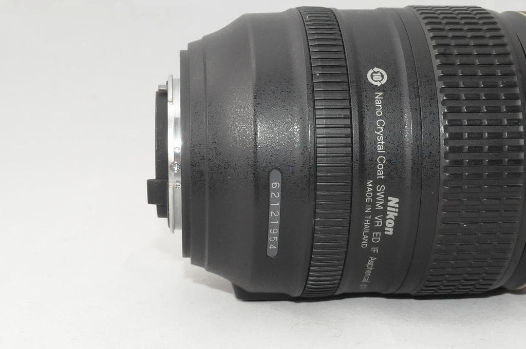 ★新品級★Nikon ニコン AF-S 24-120mm F4G 元箱付き