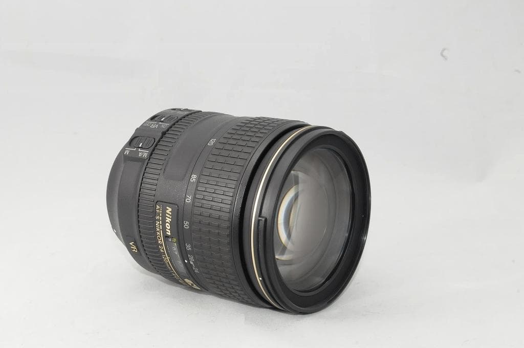 ★新品級★Nikon ニコン AF-S 24-120mm F4G 元箱付き
