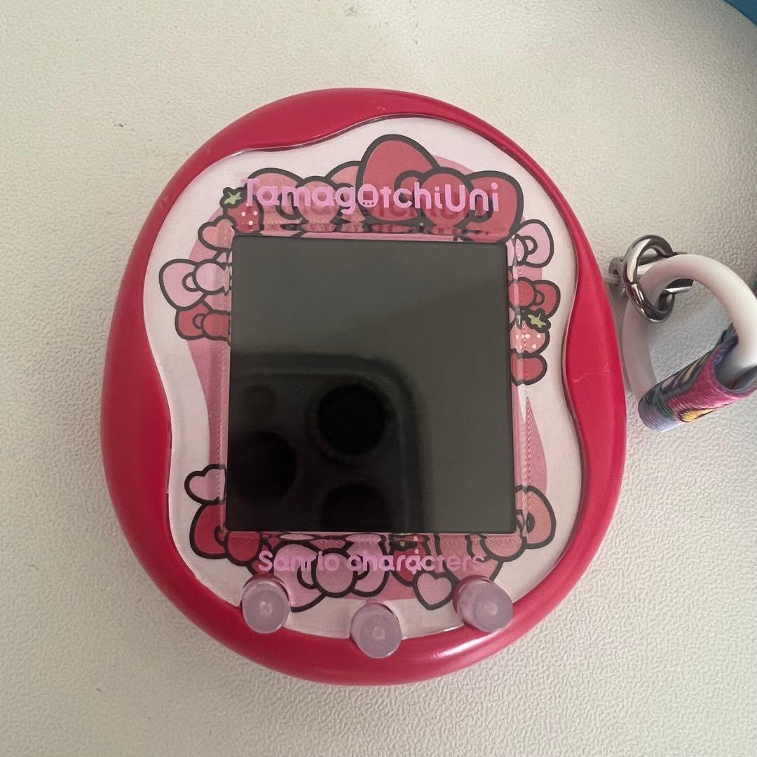 たまごっち ユニ サンリオ ハローキティ みほ