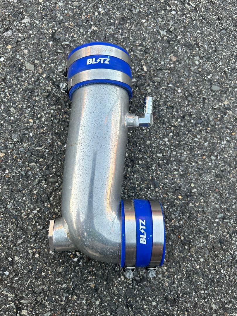 ラッシー様ZN6(ZC6) BLITZ サクションパイプ