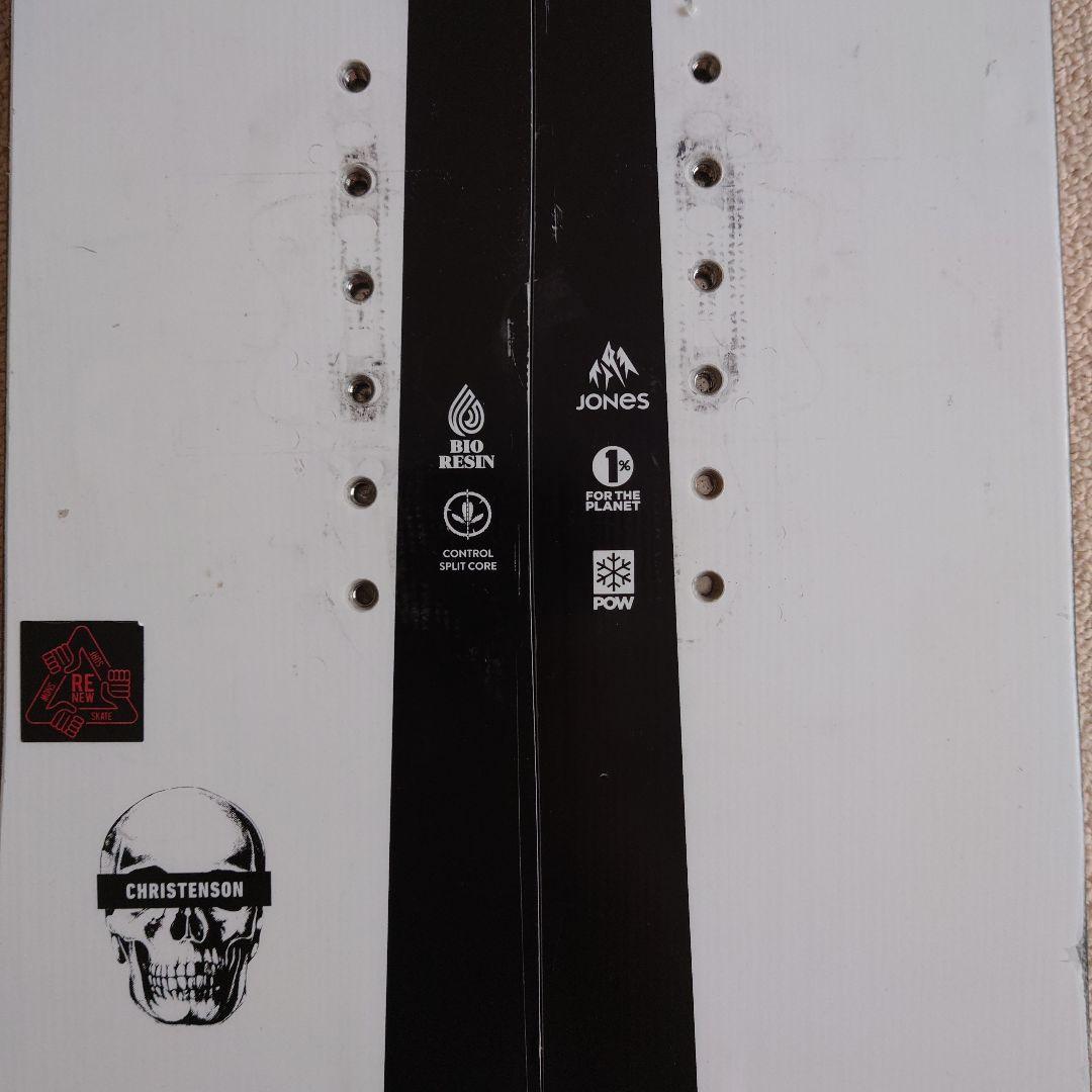 ジョーンズjones　スプリットボード