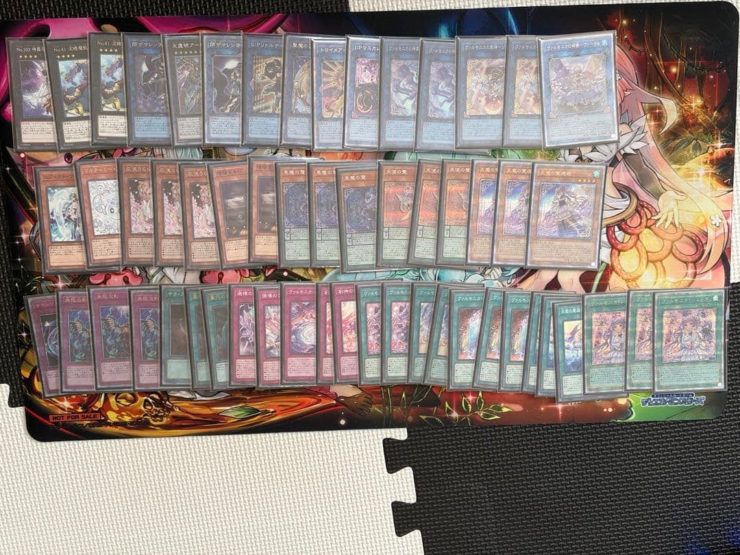 【引退品】遊戯王　デッキ複数　プリシク、クオシク多数
