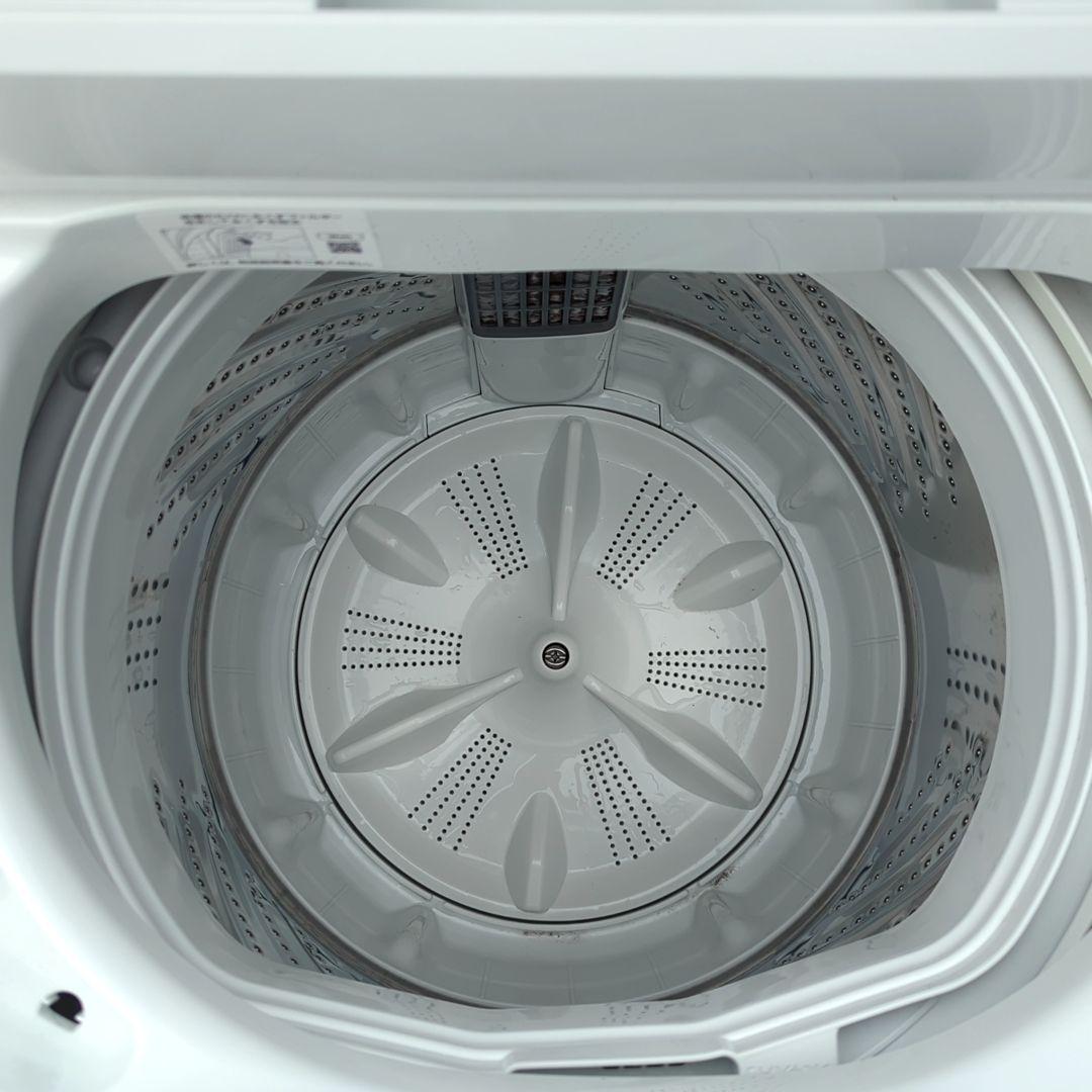 パナソニック 全自動洗濯機 NA-F7B2-C 2024年製