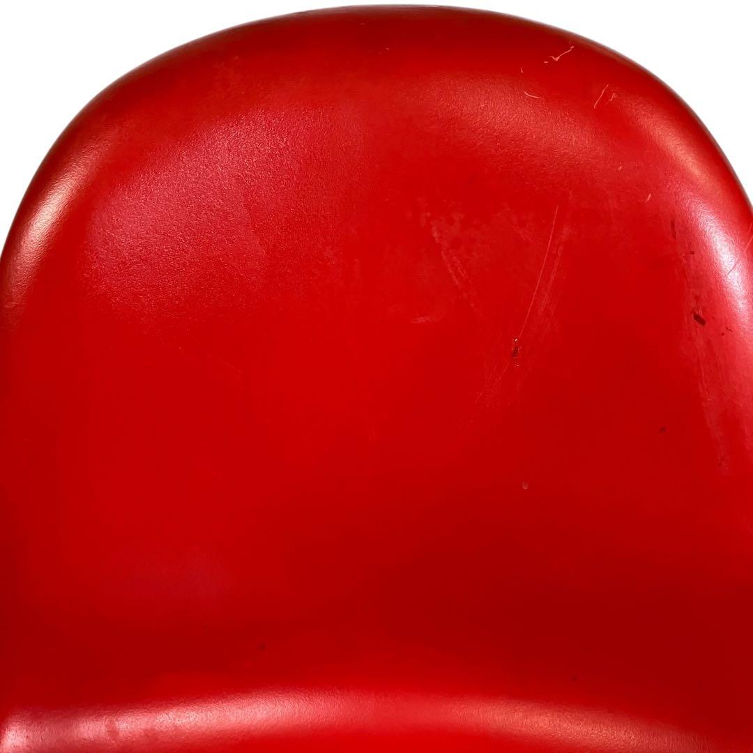 【最安値挑戦】パントンチェア 2脚セット デザイナーズ椅子 おしゃれリプロダクト