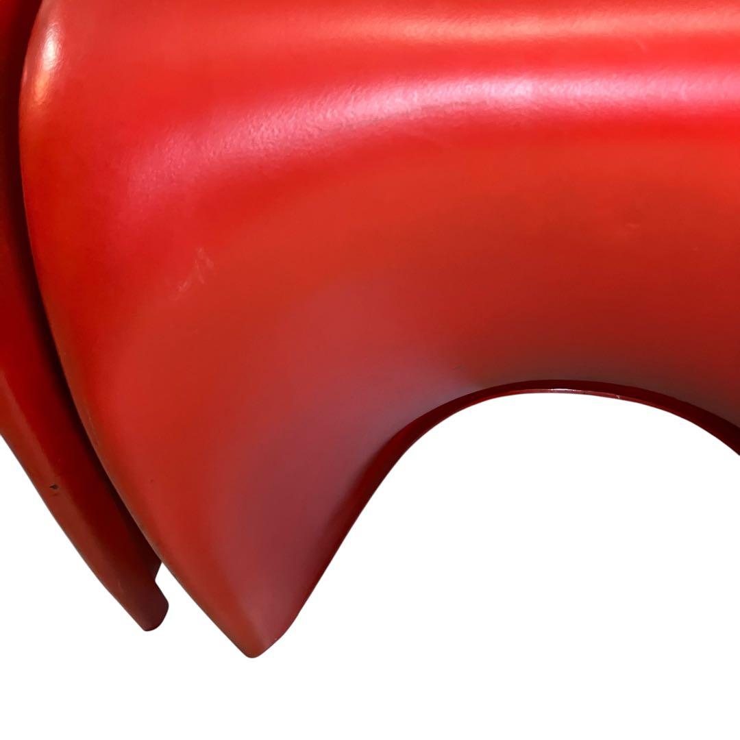 【最安値挑戦】パントンチェア 2脚セット デザイナーズ椅子 おしゃれリプロダクト