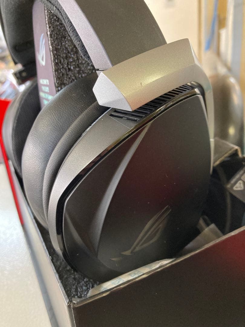 ASUS ROG THETA 7.1 ゲーミングヘッドセット