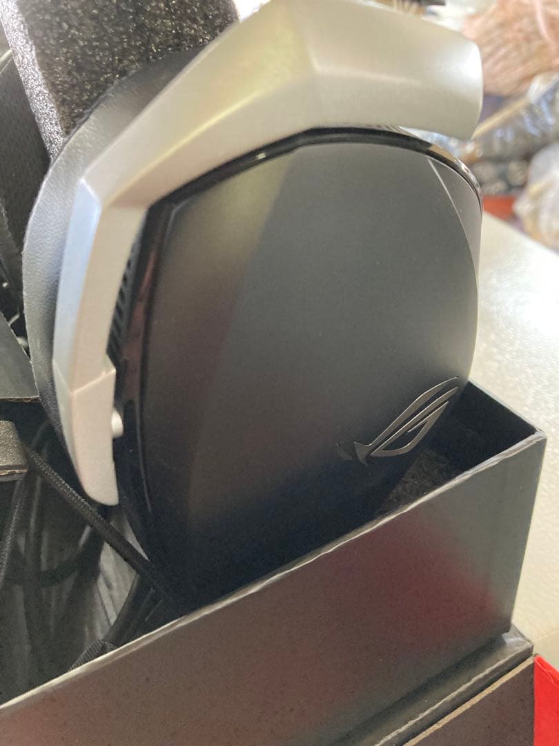 ASUS ROG THETA 7.1 ゲーミングヘッドセット