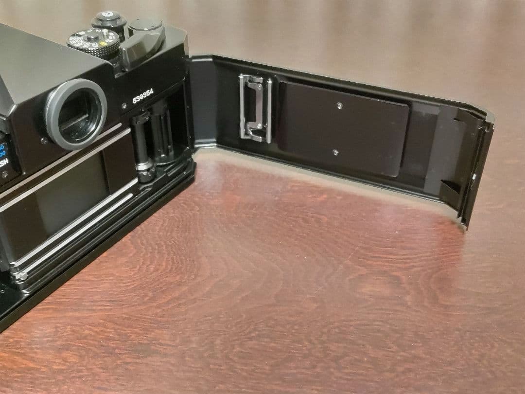 ★★ 初代Canon F-1 後期 ＆ レンズセット ★★