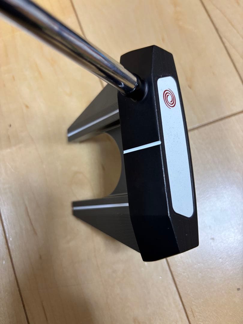 ODYSSEY TRI-HOT 5K SEVEN パター　34インチ　カバー付き