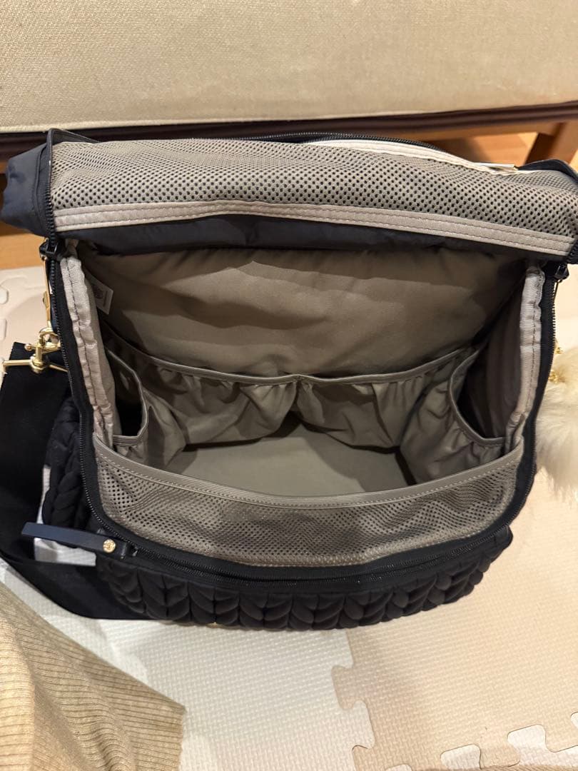 Happ brand マザーズバッグ