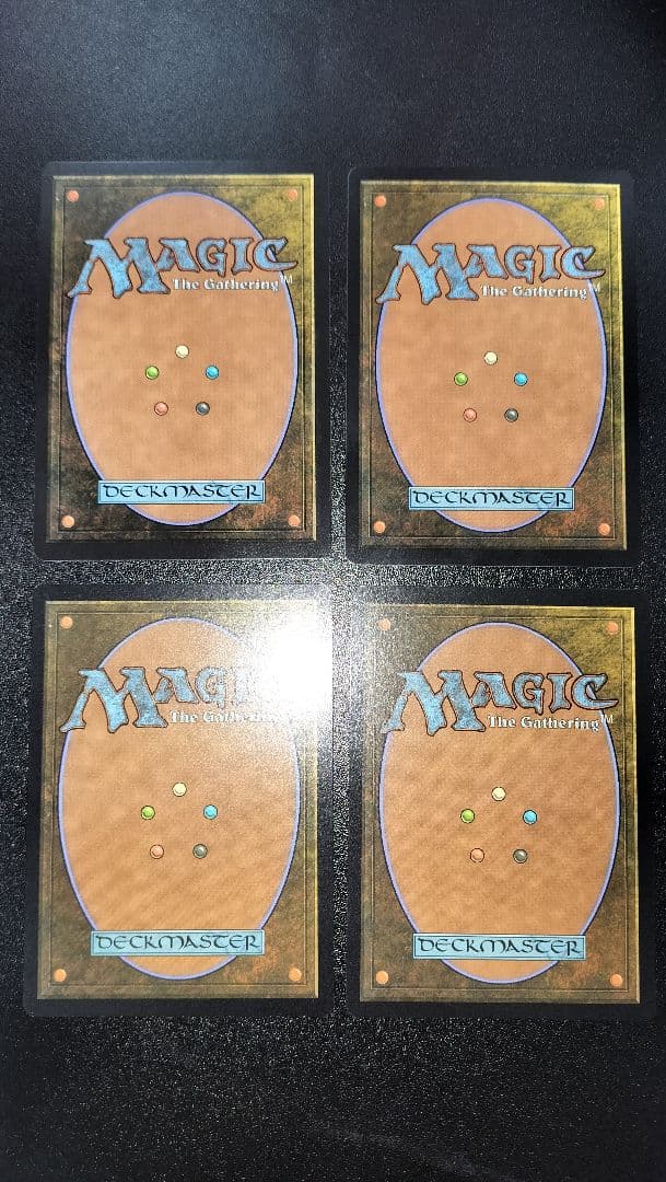 MTG 量子の謎かけ屋 日本語版 EOE版 ４ 枚