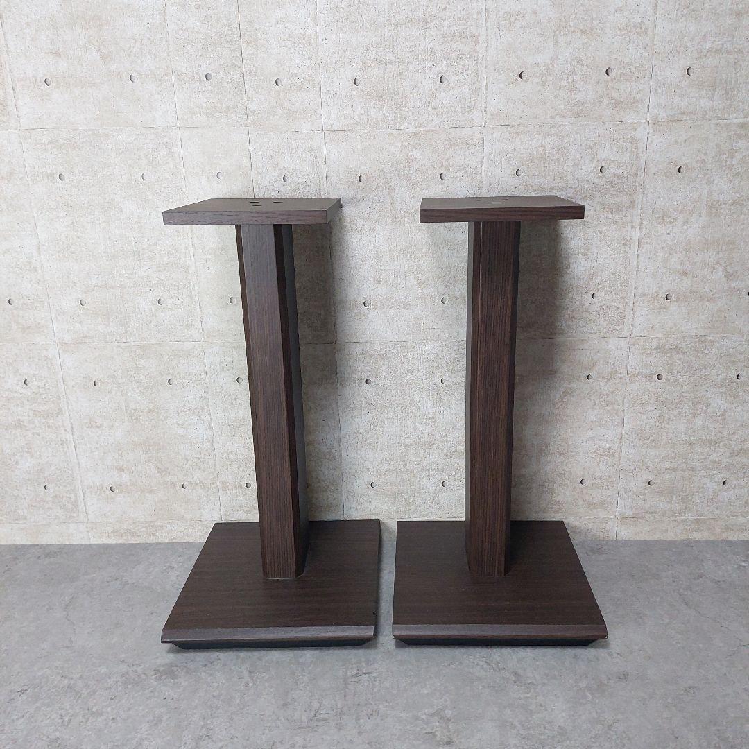 【廃盤】 ハヤミ工産 小型スピーカースタンド ハイポジション NR-600T