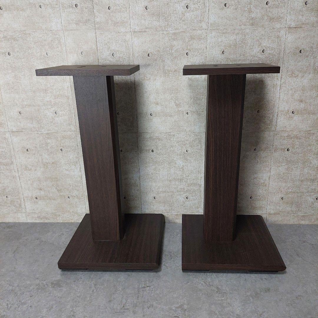 【廃盤】 ハヤミ工産 小型スピーカースタンド ハイポジション NR-600T