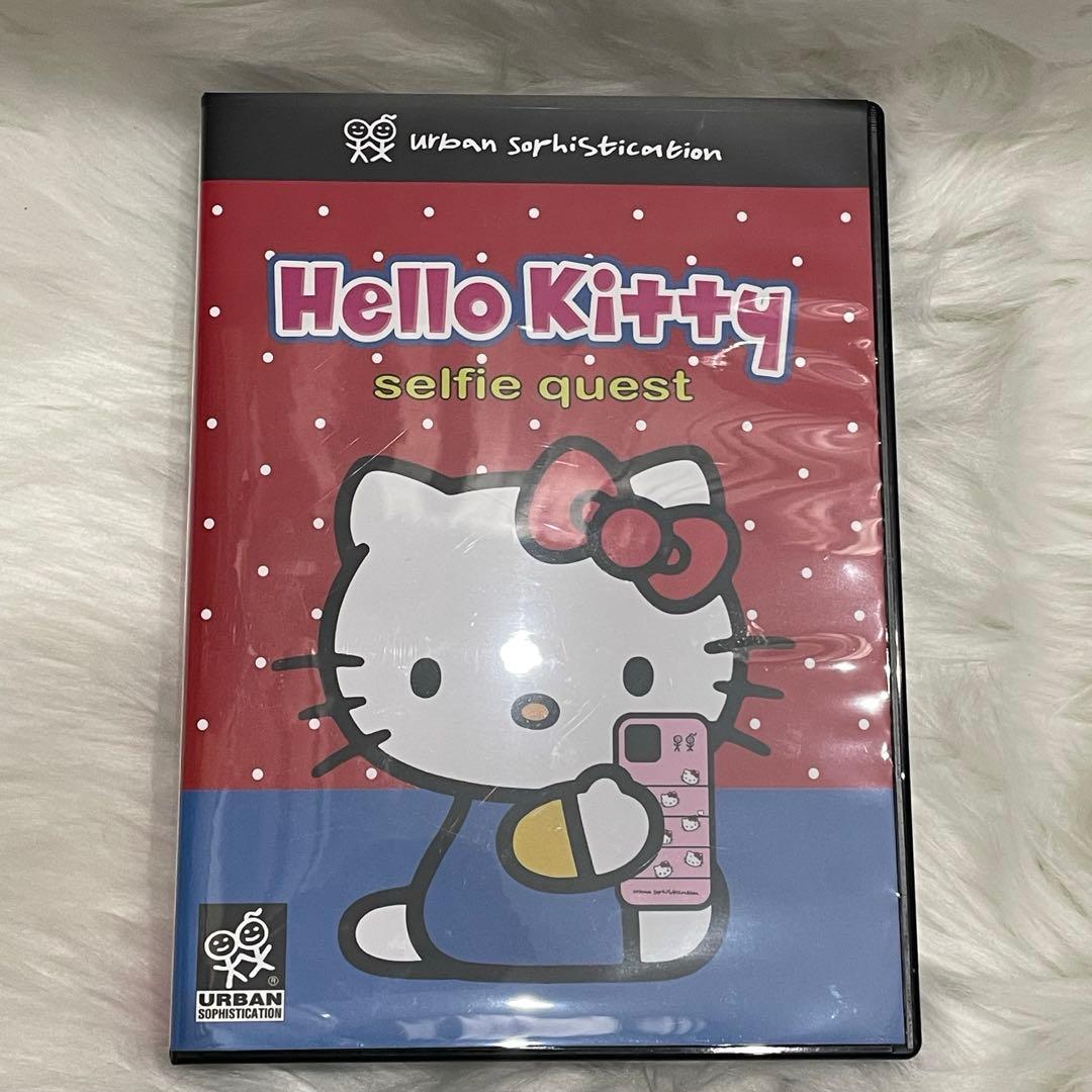 Urban Sophistication アーバンソフィスティケーション キティ