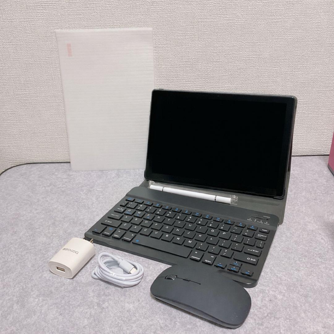 Android 15 セット版 タブレット　10インチ16GB+128GB