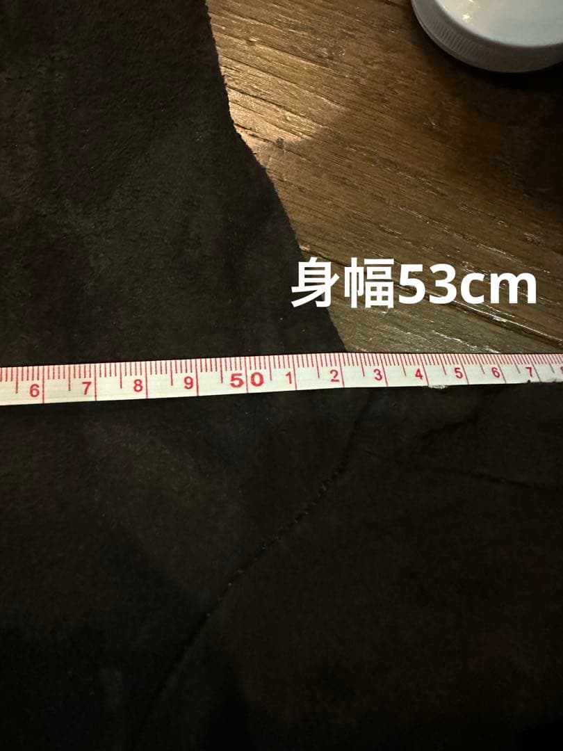 Paul Harnden ポールハーデン レザージャケット 希少メンズxsサイズ