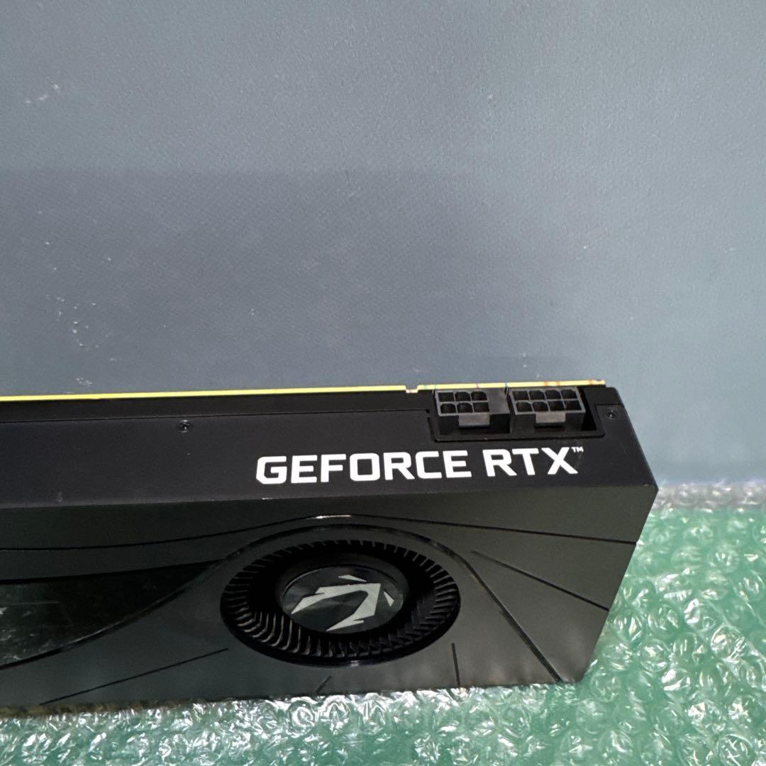 ZOTAC GeForce RTX2070 Super 8GB GDDR6　美品