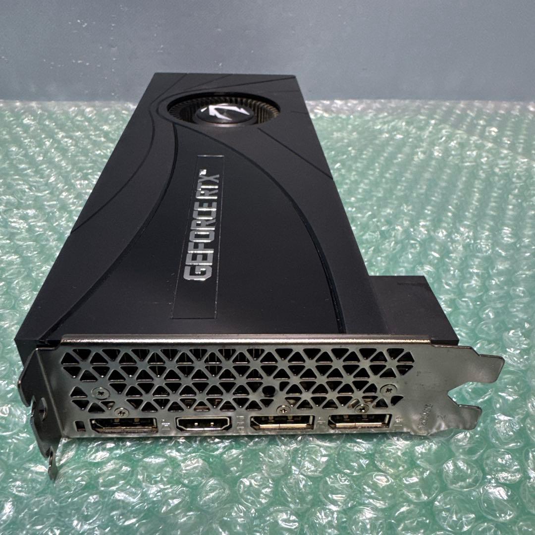 ZOTAC GeForce RTX2070 Super 8GB GDDR6　美品