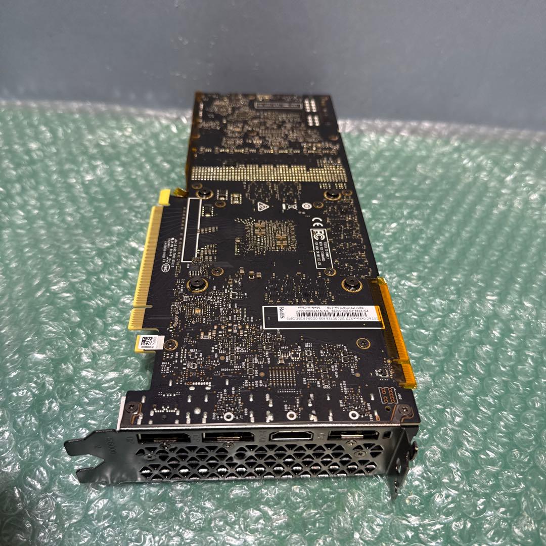 ZOTAC GeForce RTX2070 Super 8GB GDDR6　美品