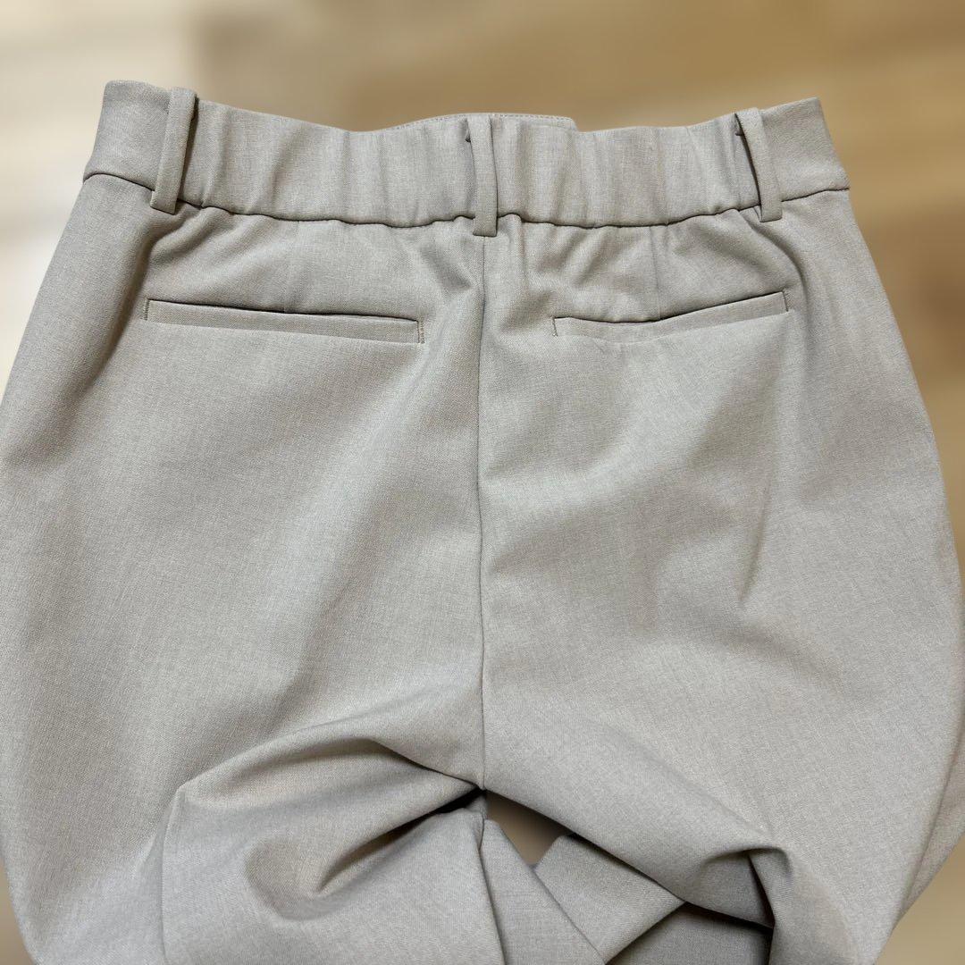 プラステ　ウォームリザーブ　パンツスーツ