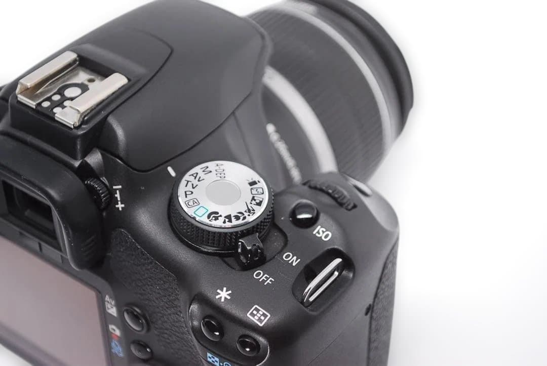 初心者にオススメ✨Canon EOS Kiss X3✨Wレンズセット