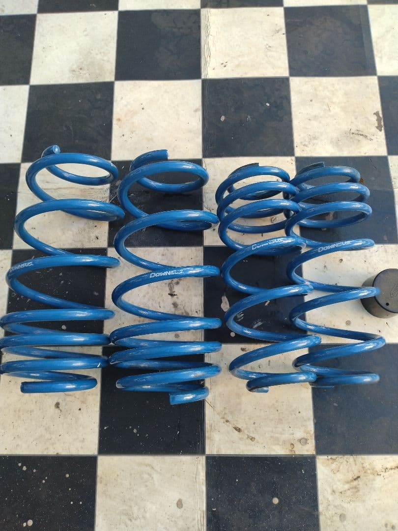 フリードダウンサス　ESPELIR GB7 フリード HV 2WD