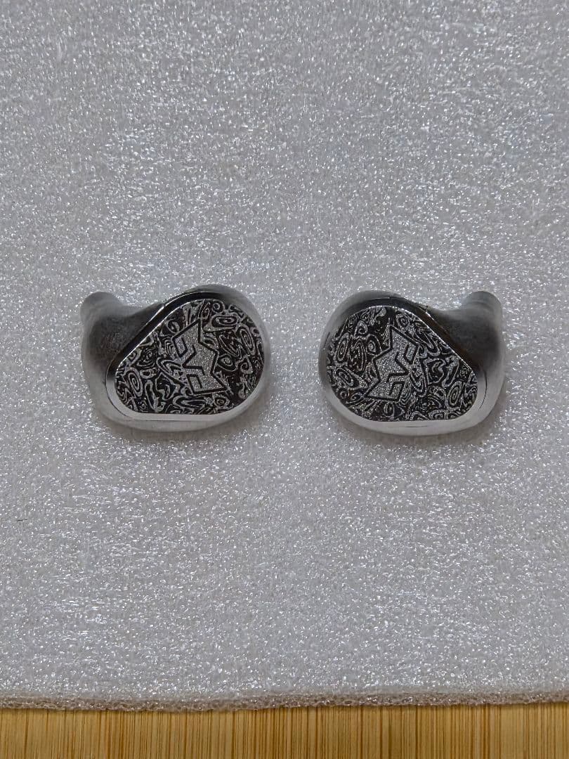 Vision Ears Erlkönig 付属品完備