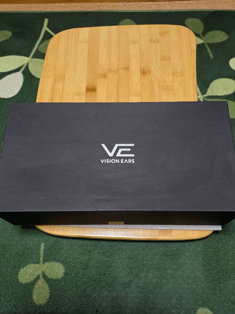 Vision Ears Erlkönig 付属品完備