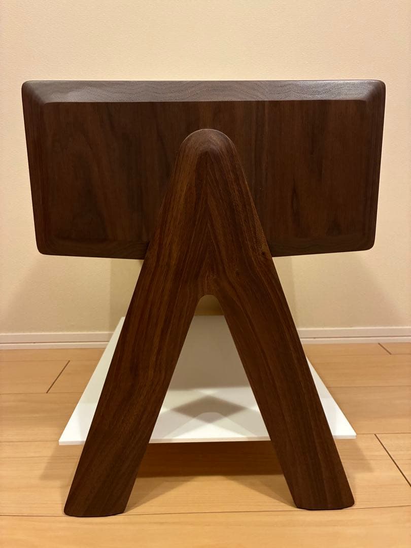 La Boite concept CUBE\"Walnut×White\"