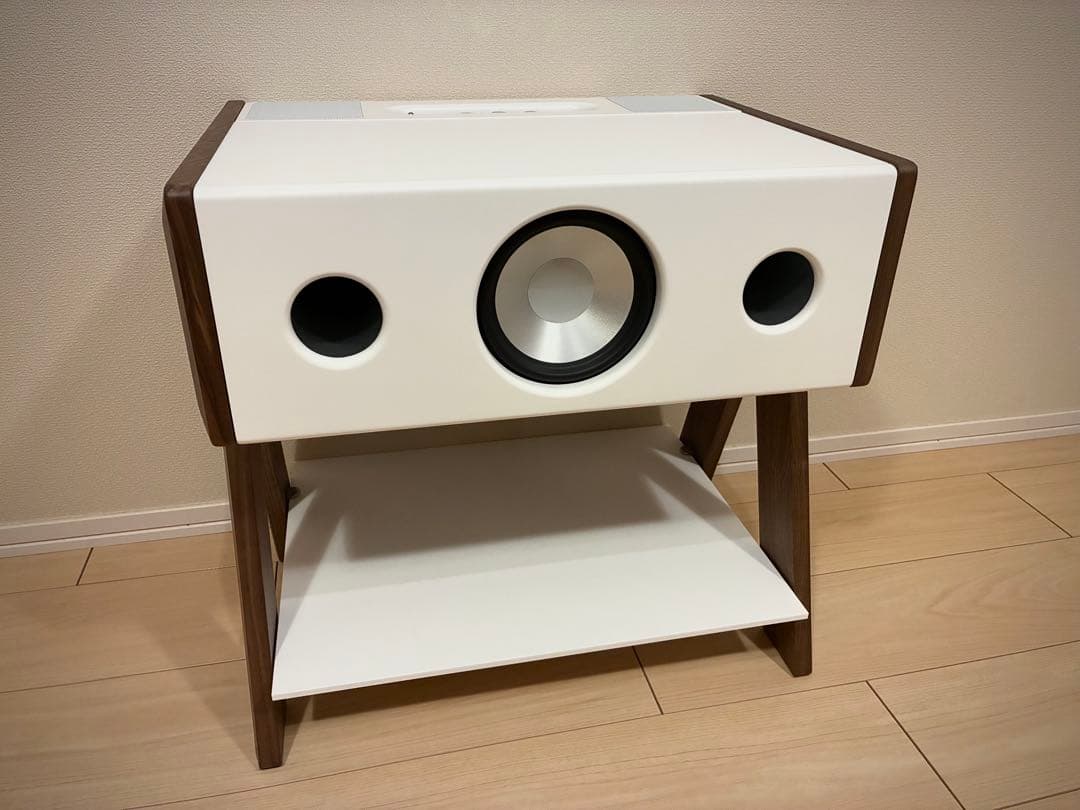 La Boite concept CUBE\"Walnut×White\"