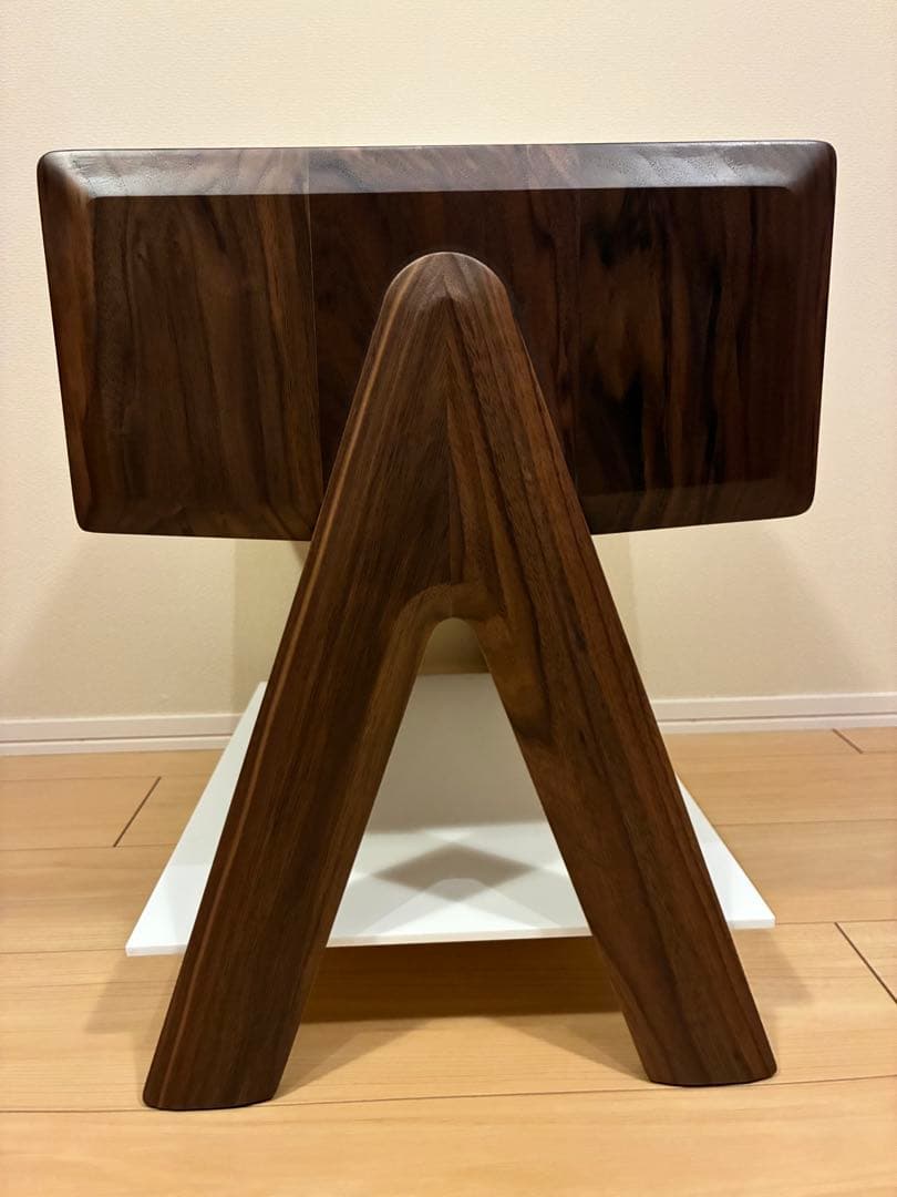 La Boite concept CUBE\"Walnut×White\"