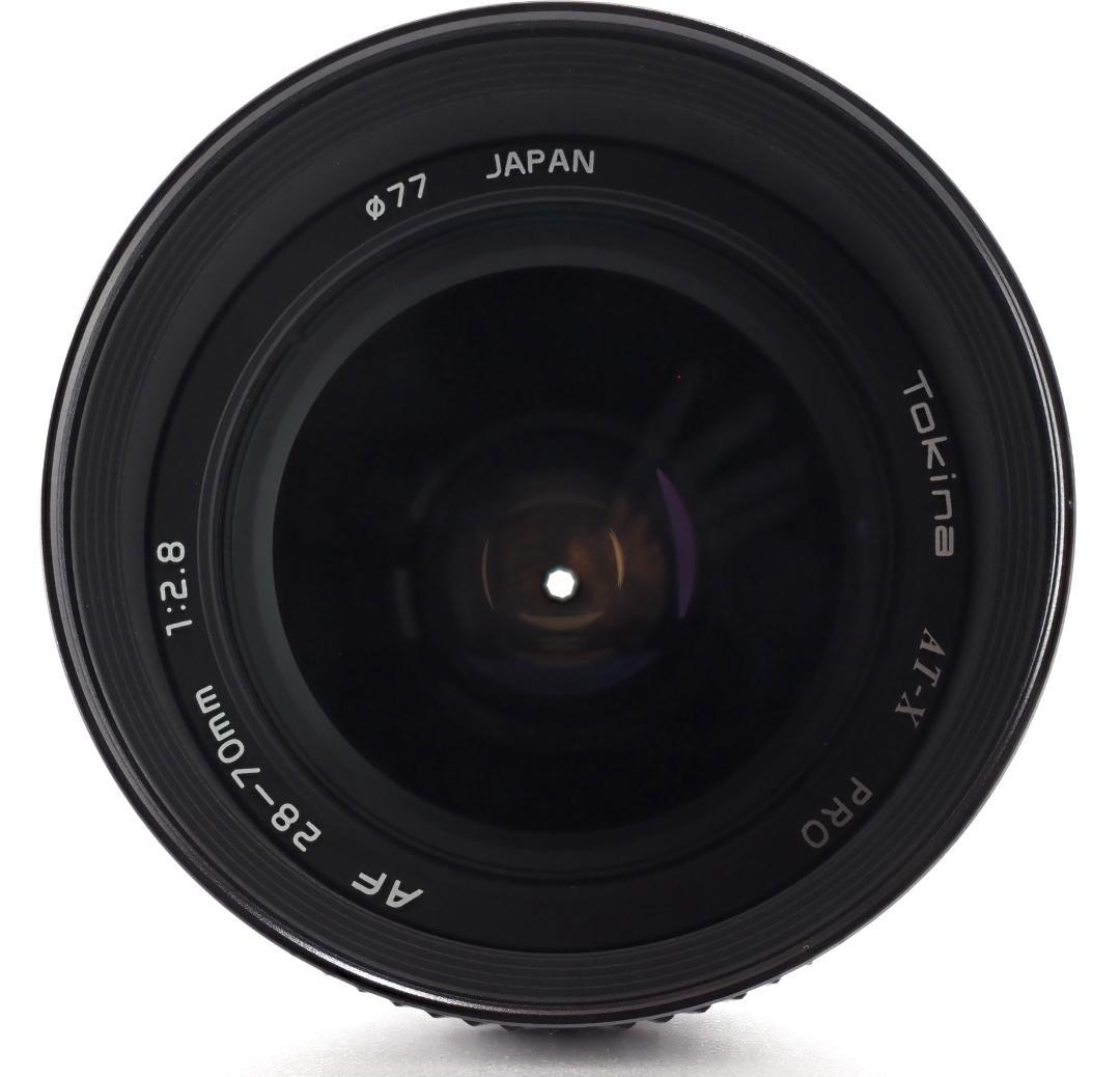 Tokina AT-X PRO 28-70mm f/2.8 ソニー/ミノルタA