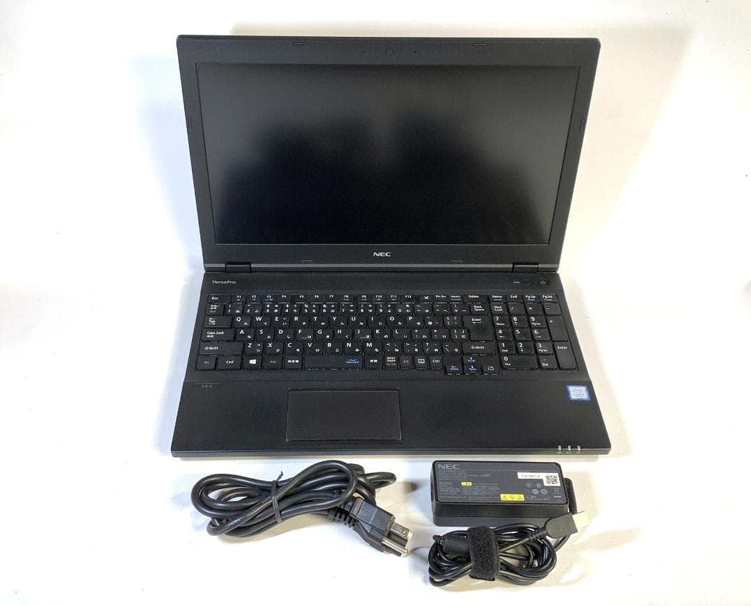 NEC 快速SSD Windows11 Pro i5 15.6型 良品