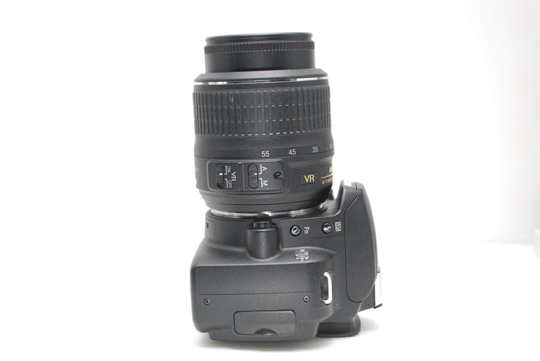 ❤️入門モデル❤️Nikon D60 ダブルレンズセット 動作良好 美品 良品