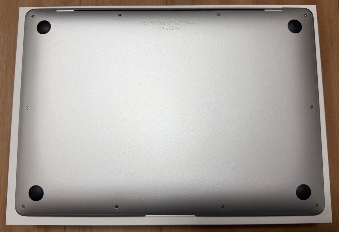 MacBook Air 13インチ 2020 Core i5 8GB 512GB