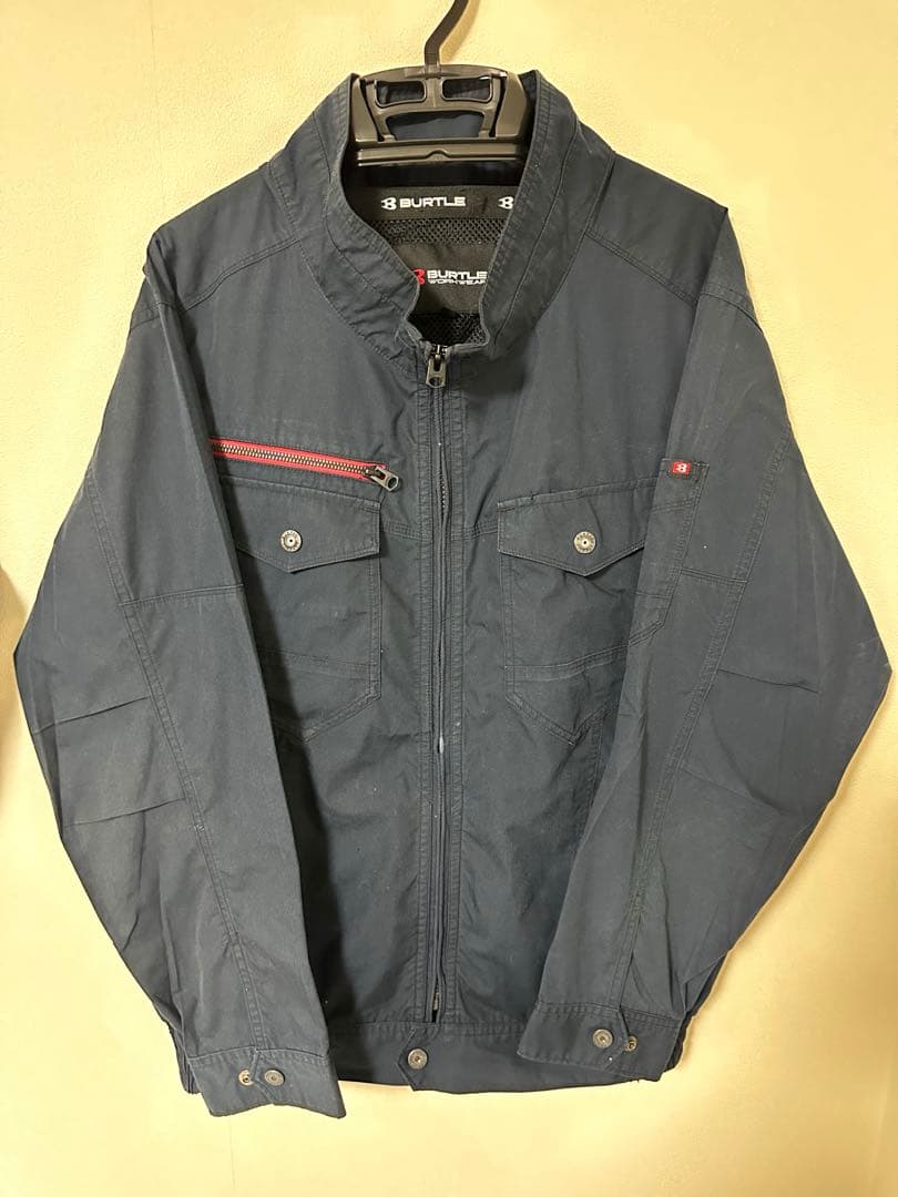 バートル空調服　4枚セット　Lサイズ