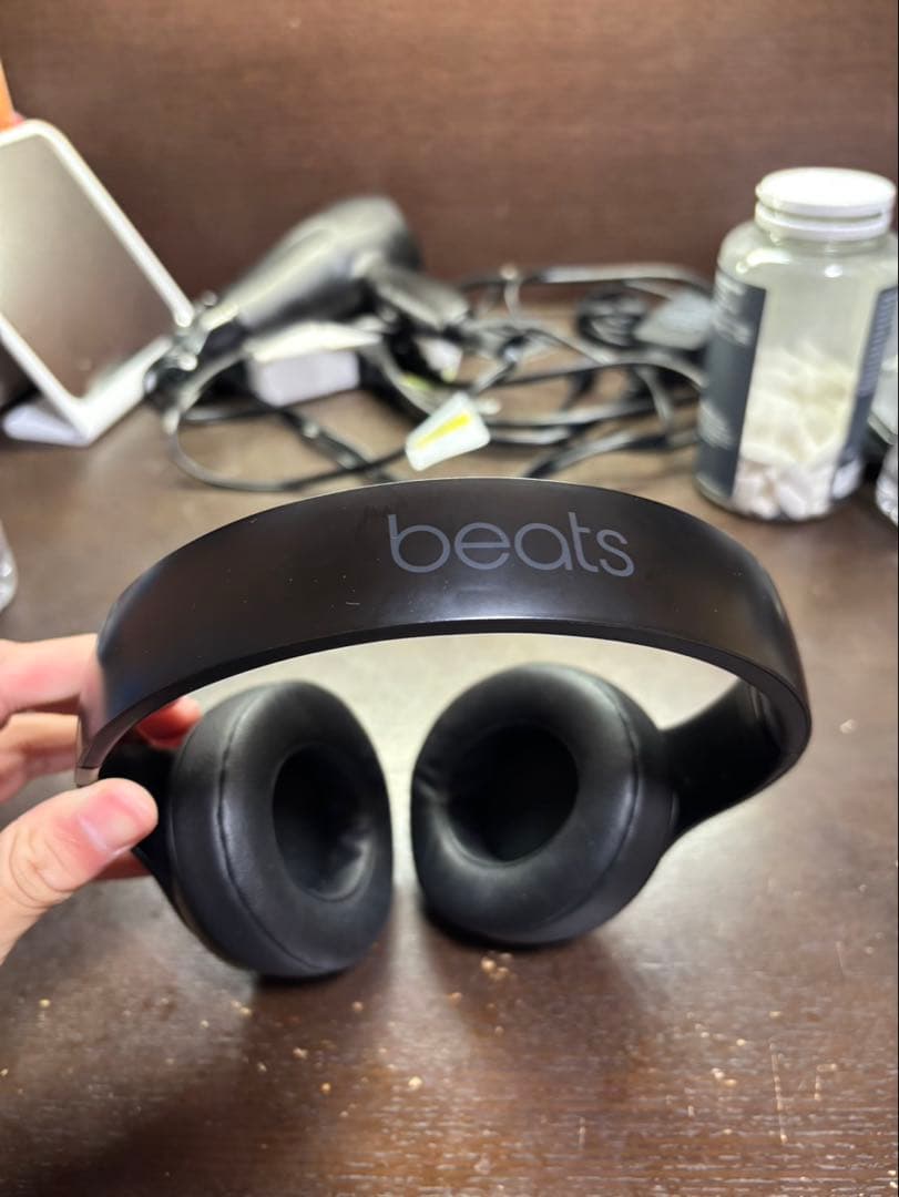 Beats Studio3 Wirelessヘッドホン