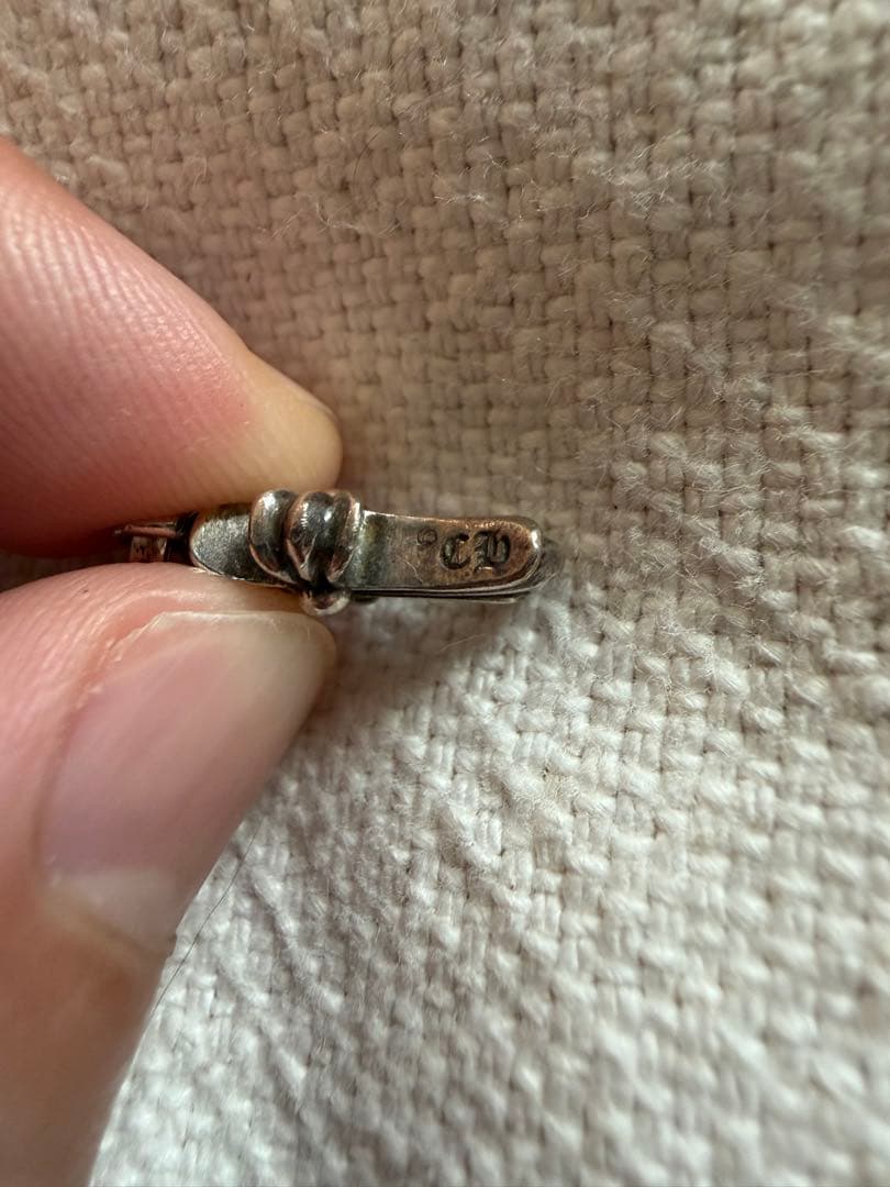 クロムハーツ Chrome Heartsベイビーファットチャームネックレストップ