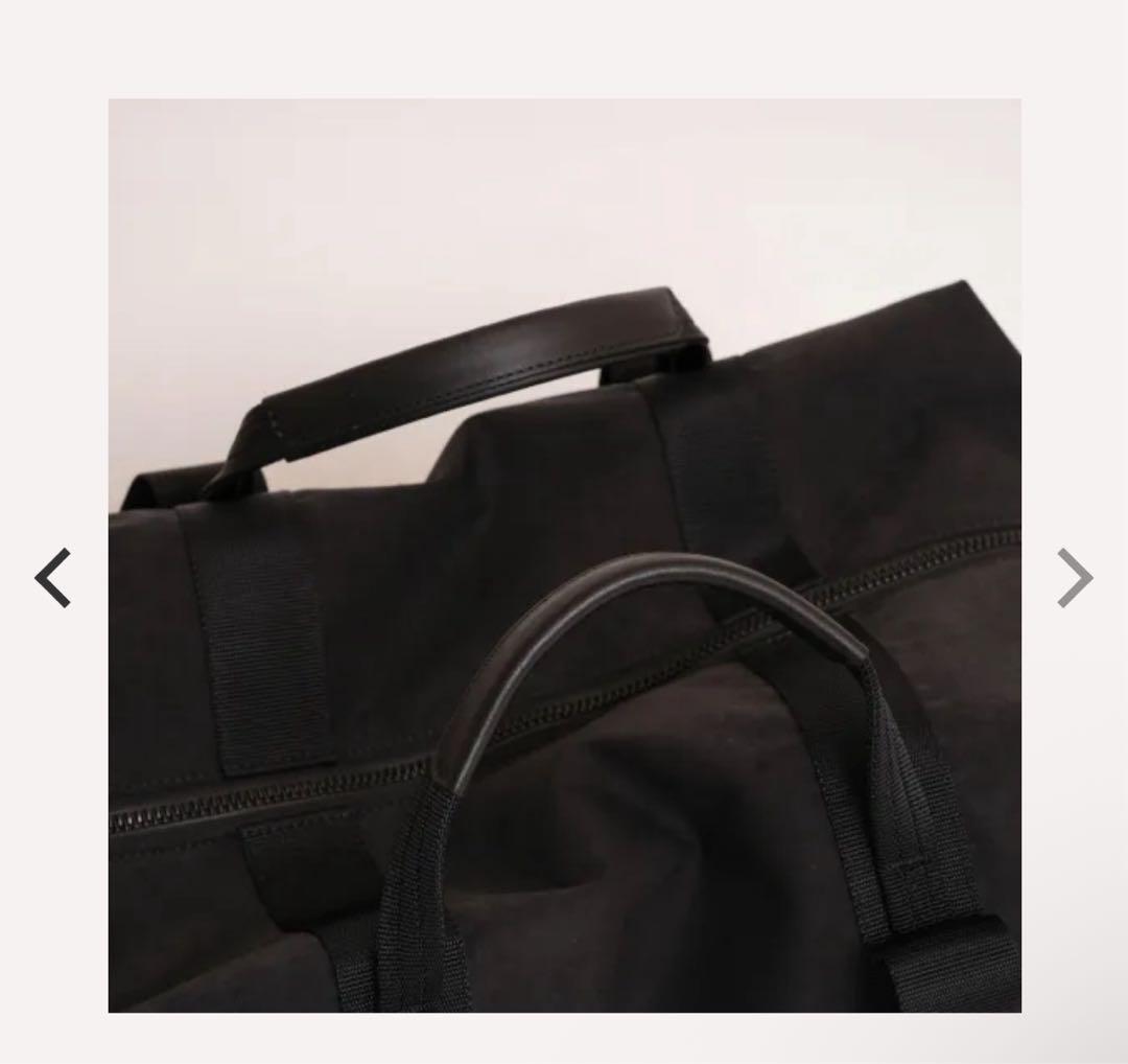 お*）様 KaILI / LIKE KIT BAG 「Black」