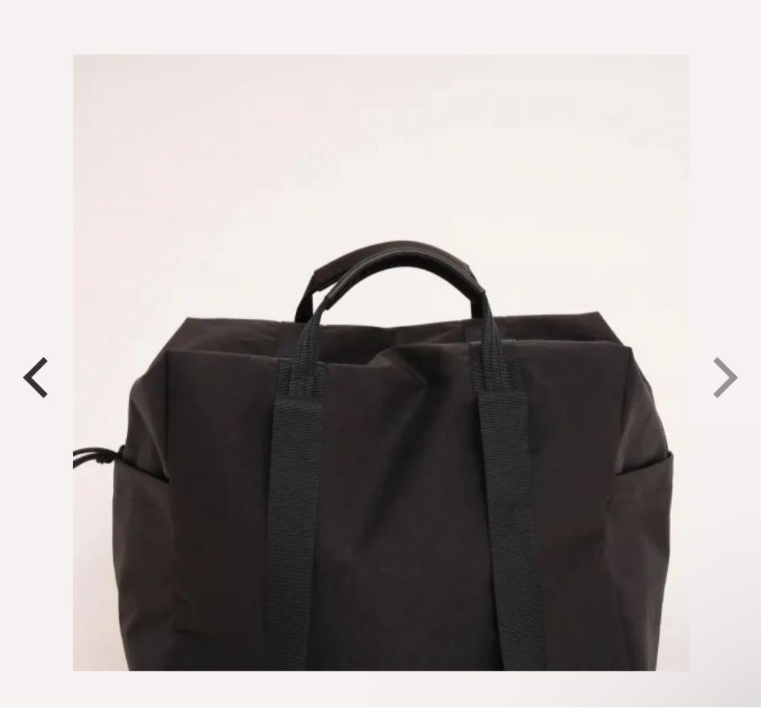 お*）様 KaILI / LIKE KIT BAG 「Black」