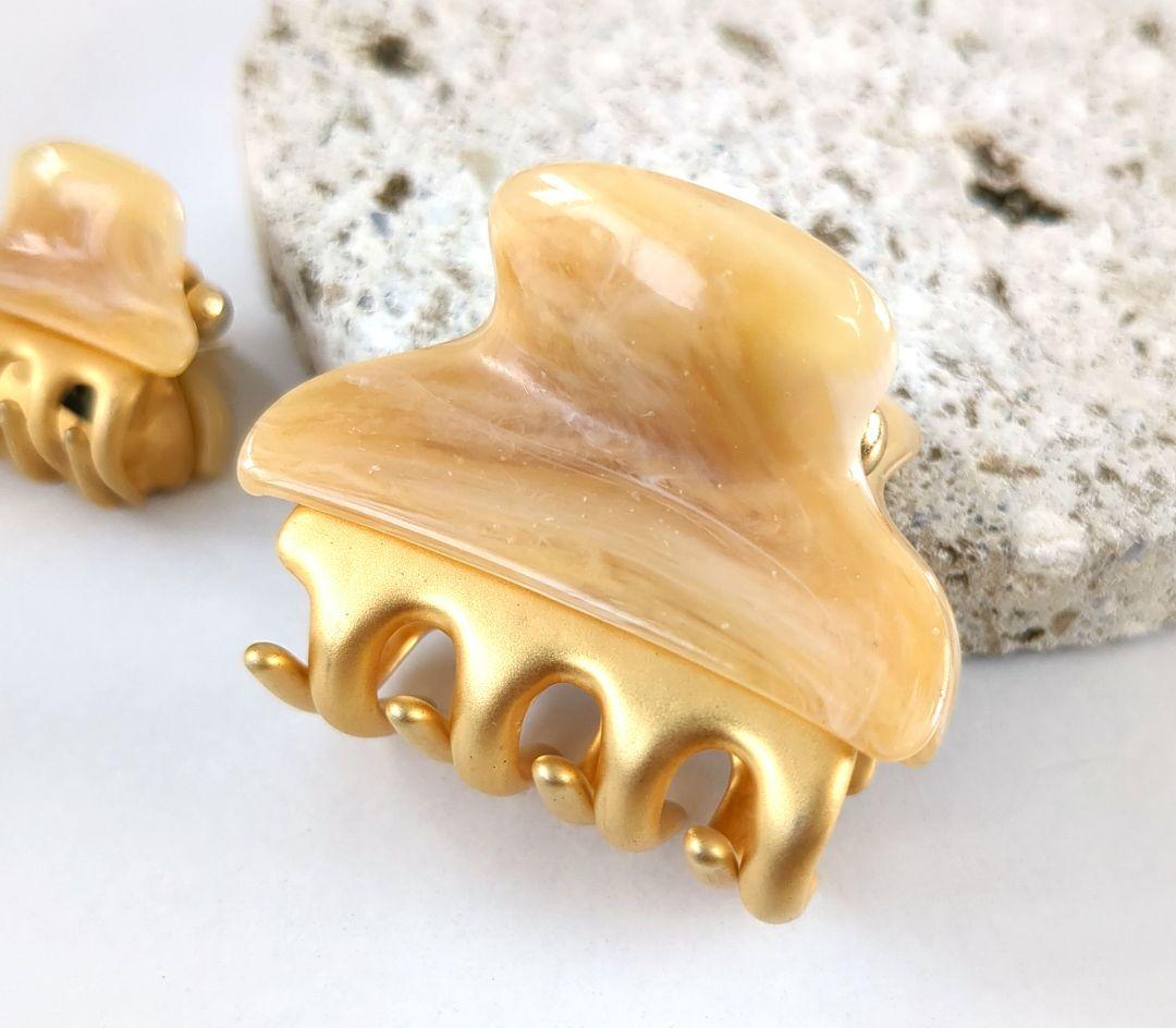 acca*3個セット　ヘアクリップ　まとめ