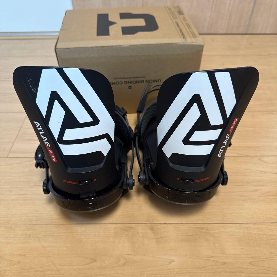 【美品】ユニオン　アトラス　PRO Sサイズ