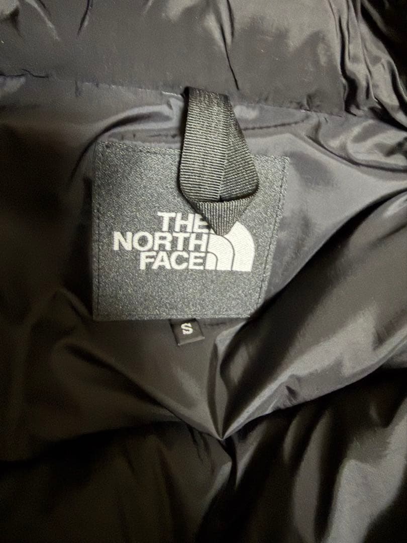 【美品】2023The North Faceバルトロライトジャケット(ブラック)