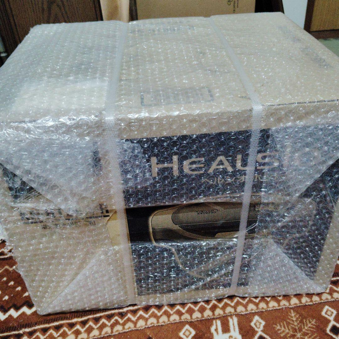 HEALSIOホットクック ヘルシオ　KN-HT99A-R　電気無水鍋