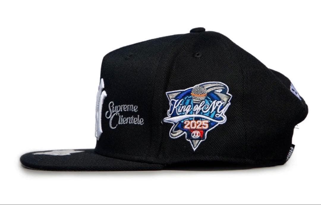 帽子 TWNTY TWO WU-TANG Supreme Clientele