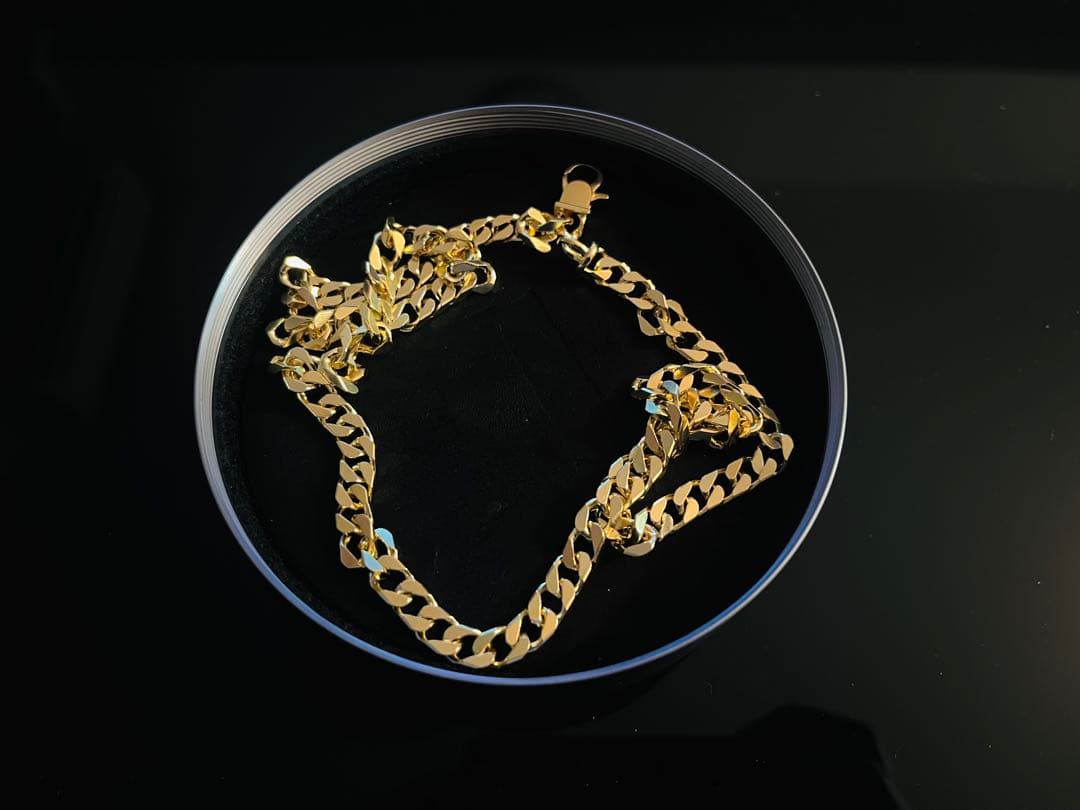 トムウッド TOMWOOD ネックレスFrankie Chain Gold