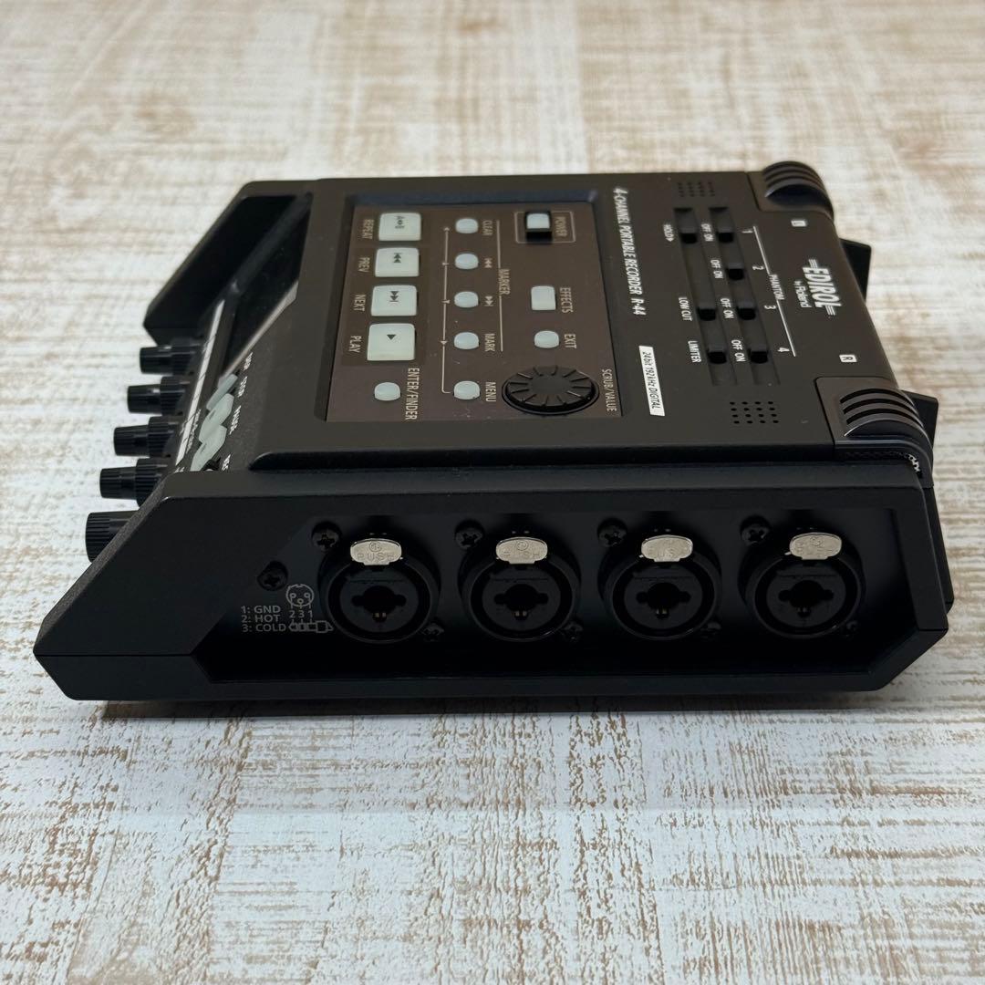 ローランド Roland マルチトラックレコーダー R-44